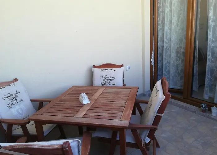 Διαμέρισμα Rossella Nin